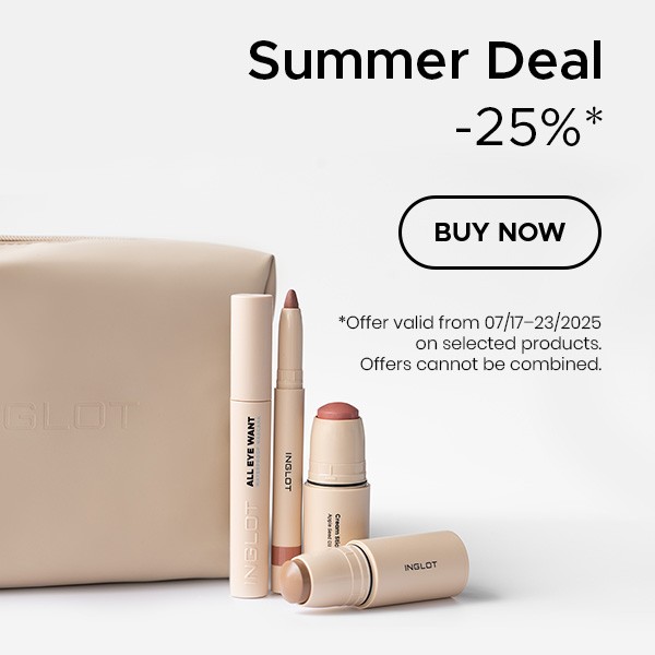 Get 25% OFF Summer Essentials